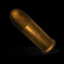 Balle de pistolet