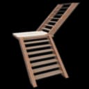 Armored Block Stair Lshape