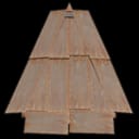 Armored Roof Triangle