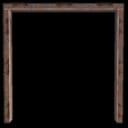 Armored Wall Frame