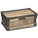 Large Wood Box
