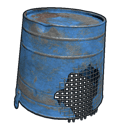 Bucket Helmet