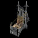 Salvaged Ejector Seat