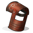 Coffee Can Helmet