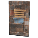 Sheet Metal Door