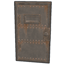 Armored Door