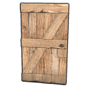Wooden Door