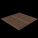 Grille de plancher