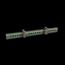 Frontier Horseshoe Single Item Rack