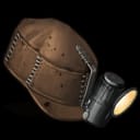 Casque de mineur