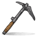 Salvaged Icepick