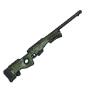 L96 Rifle