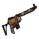 Semi-Automatic Rifle