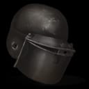 Casque anti-émeute