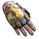 Roadsign Gloves