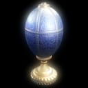 Rustigé Egg - Blue