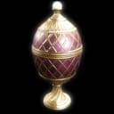 Rustigé Egg - Purple