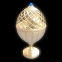 Rustigé Egg - Ivory