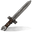 Salvaged Sword