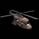 Scrap Transport Helicopter