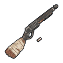 Pump Shotgun
