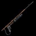 Fusil harpon