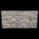 Stone Wall Half