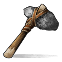 Stone Hatchet