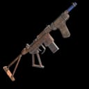 SMG fait main