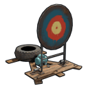Reactive Target