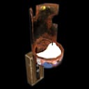 Lampe en boîte de thon