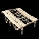 Wood Ramp