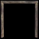 Wood Wall Frame