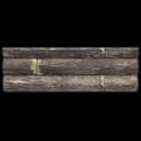 Wood Wall Low