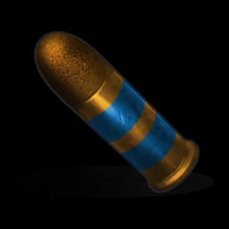 HV Pistol Ammo
