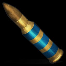 HV 5.56 Rifle Ammo