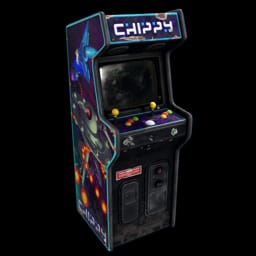 Máquina recreativa de Chippy