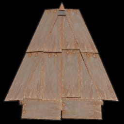Armored Roof Triangle