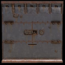 Armored Wall