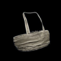 Ledernes Neckholder-Top