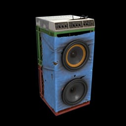 Radiocassette