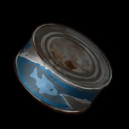 Бляшанка Тунця