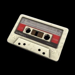 Cassette - Courte
