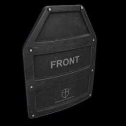 Metal Armor Insert