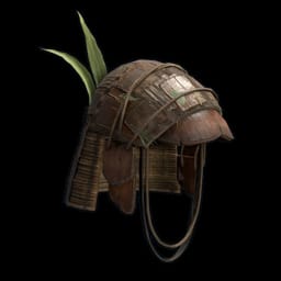 Coconut Armor Helmet