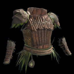 Coconut Armor Chestplate