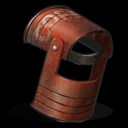 Coffee Can Helmet
