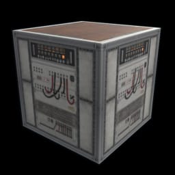 Bloc de commande