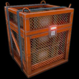 Locked Crate