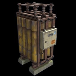Grande batterie rechargeable